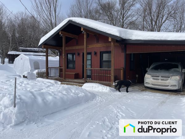 1150 rue du Domaine Samson, St-Elie-de-Caxton for sale