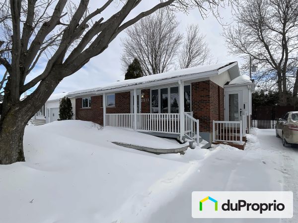 2511 rue Pelletier, Jonquière (Jonquière) à vendre