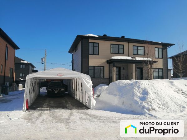 2241, rue des Godets, Lévis à vendre