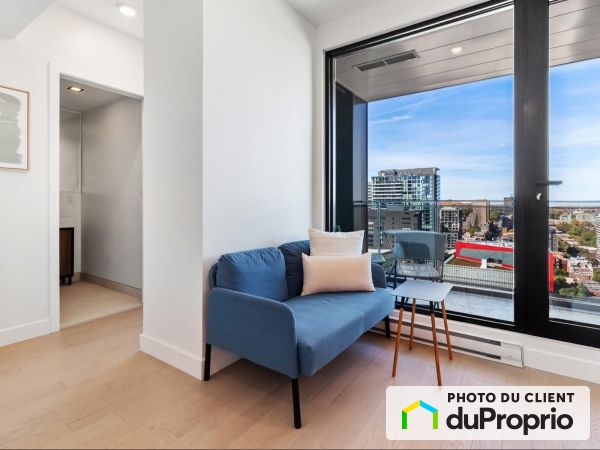 3112-1245 rue de Bleury, Ville-Marie (Centre-Ville et Vieux-Montréal) for sale