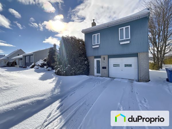 371, rue des Pétunias, Trois-Rivières (Ste-Marthe-Du-Cap) à vendre