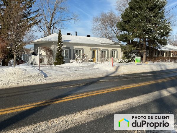 505, chemin des Patriotes Nord, Mont-St-Hilaire à vendre