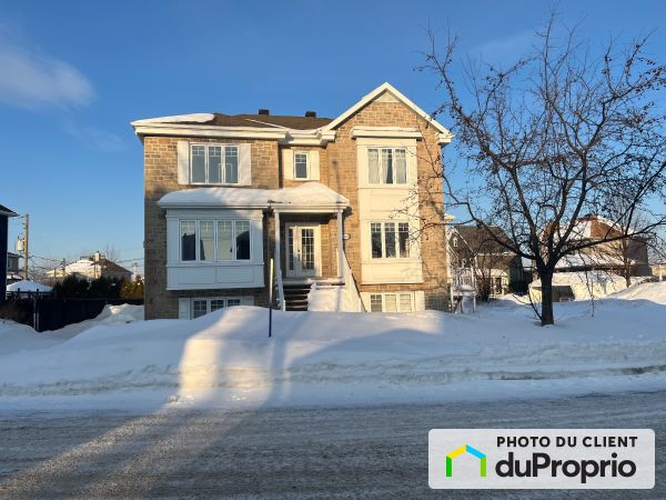 1325, rue des Saponaires, Duberger à vendre