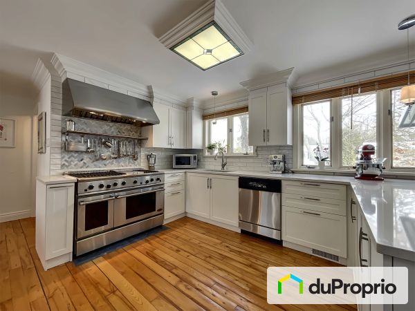 Kitchen - 86 chemin de Lachalade, Lorraine for sale