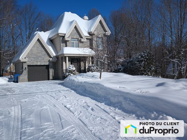 16635, rue de l'Esplanade, Mirabel (Mirabel en Haut) à vendre