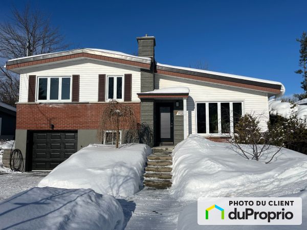 901, rue Sabatino, Longueuil (Vieux-Longueuil) à vendre