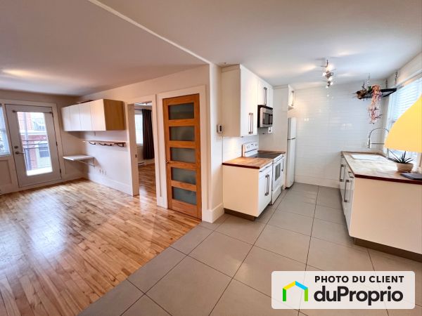 Logement - 8-5141 boulevard Saint-Michel, Rosemont / La Petite Patrie à vendre