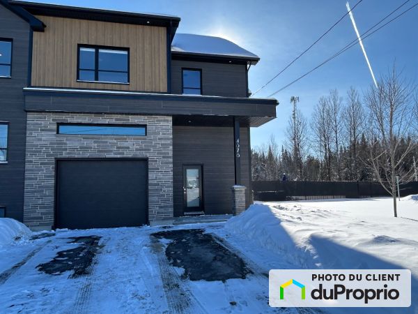 4378 rue Guy Pigeon, Sherbrooke (Rock Forest) à vendre
