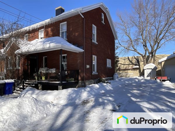 86 avenue Saint-Martin, Louiseville for sale