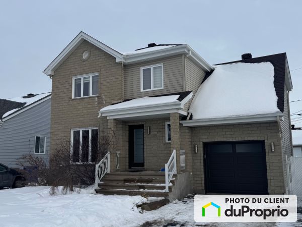 545, rue Dubois, Ste-Catherine à vendre