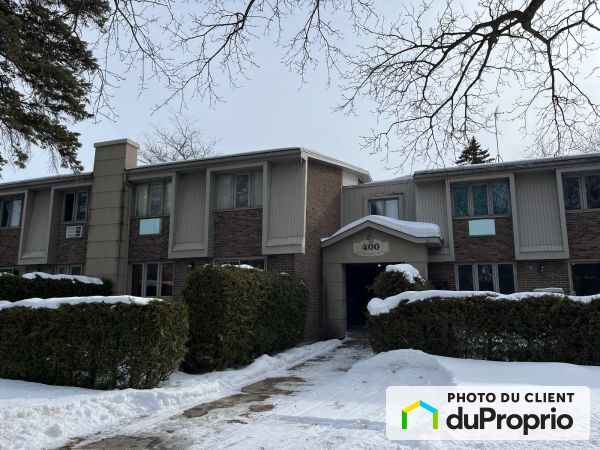 107-400, chemin de la Rabastalière Ouest, St-Bruno-De-Montarville à vendre