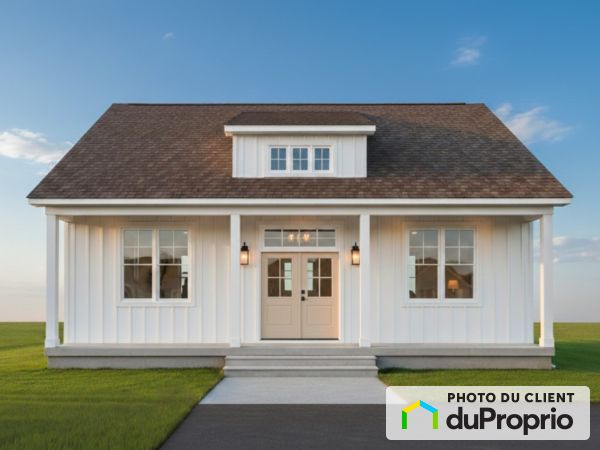 2448, rue Leclerc, Ste-Perpétue à vendre