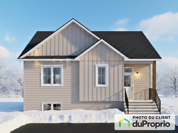 265, rue de l'Aligoté, Drummondville (Drummondville) à vendre