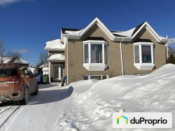 940, rue des Défibreurs, Chicoutimi (Chicoutimi) à vendre