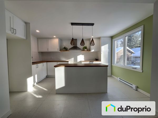 Kitchen - 1986 rue Cure-Lalande, Mascouche for sale