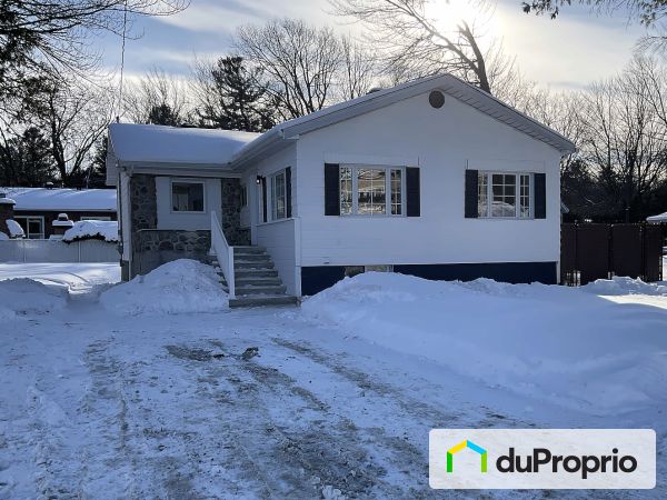 1986 rue Cure-Lalande, Mascouche for sale