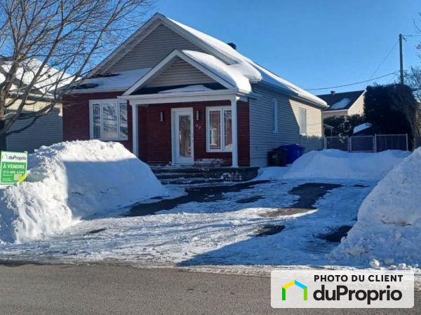 99 rue des Percherons, Gatineau (Gatineau) for sale