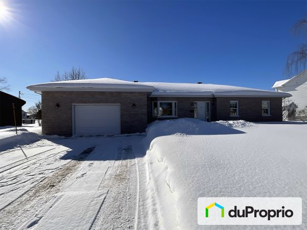 85 rue Pierre-Laporte, Louiseville for sale