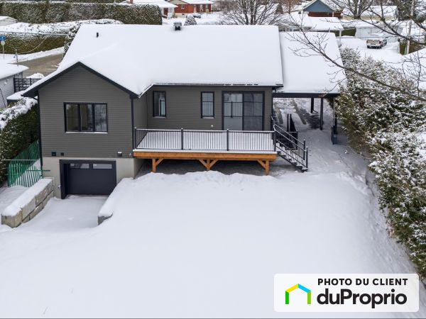 11, rue Allard, Sherbrooke (Fleurimont) à vendre