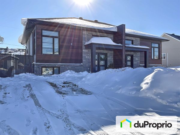 2092, rue Gaston L. Tremblay, Chicoutimi (Chicoutimi) à vendre