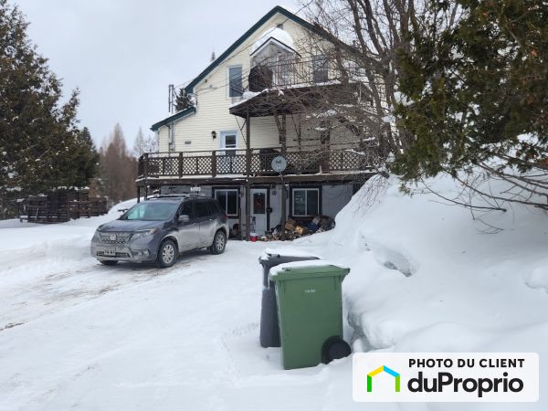 3559-3561-3563 1er rang de Doncaster, Val-David for sale