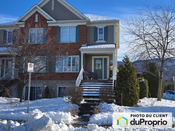 500, rue Magloire Laflamme, Mont-St-Hilaire à vendre