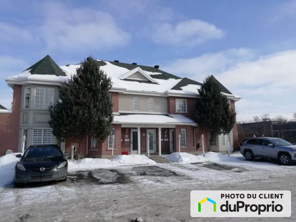 3-1665 rue Bellevue, Longueuil (Greenfield Park) for sale