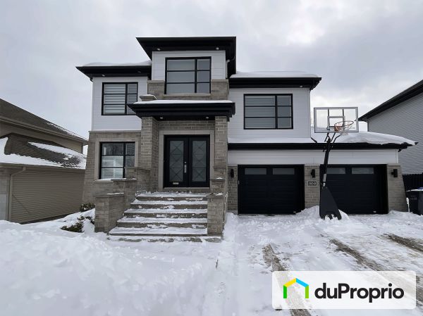 20240, rue de Nevers, Mirabel (Domaine-Vert Sud) à vendre