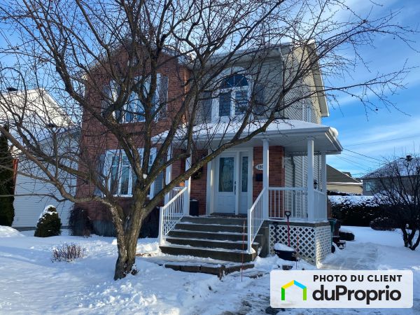 1804, avenue Kent, Chambly à vendre