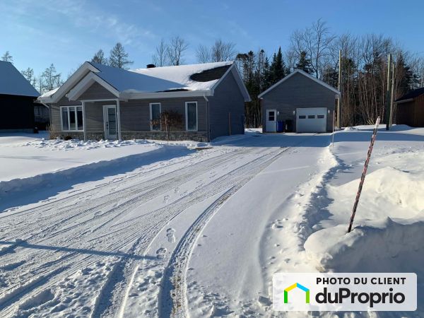 Winter Front - 1540 avenue des Constellations, Bécancour (Gentilly) for sale