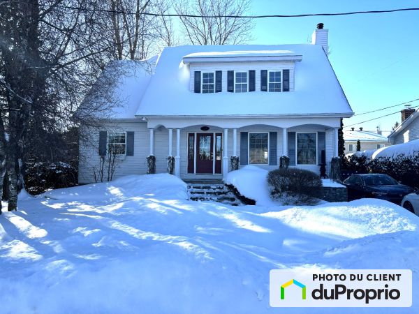 20 rue Brosseau, St-Basile-Le-Grand for sale