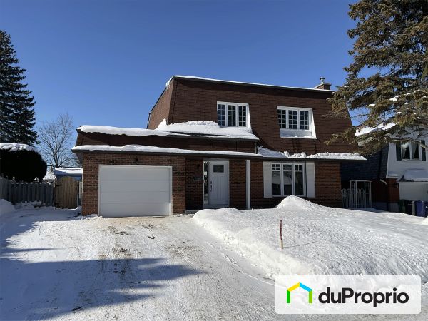 6750, rue du Chardonneret, Ste-Rose à vendre