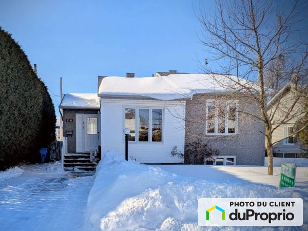 Winter Front - 1780 rue des Vents, Ste-Julie for sale