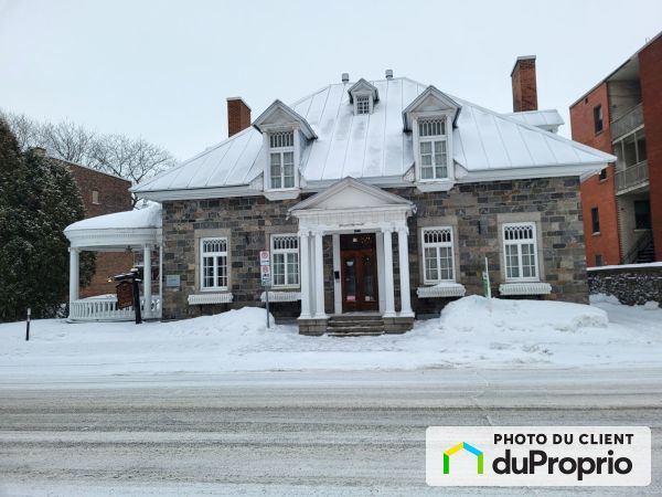 Winter Front - 197 rue Bonaventure, Trois-Rivières (Trois-Rivières) for sale