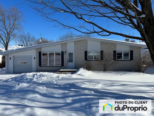 80, rue Boisvert, Victoriaville à vendre