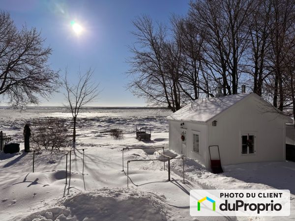 4695 chemin Royal, Ile d'Orléans (St-Jean) for sale