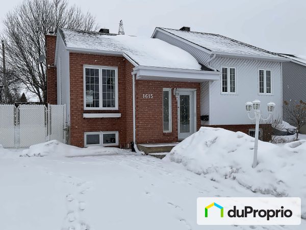 1615 rue Gabrielle-Roy, Ste-Julie for sale