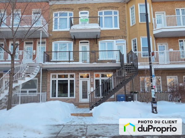 339 chemin de la Canardière, Limoilou for sale