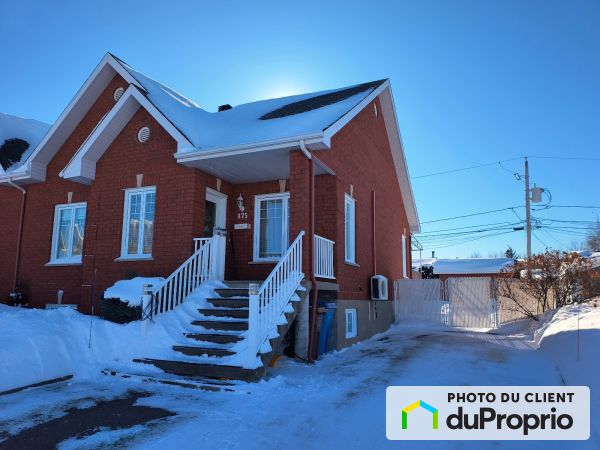 875 rue des Turbines, Chicoutimi (Chicoutimi) for sale