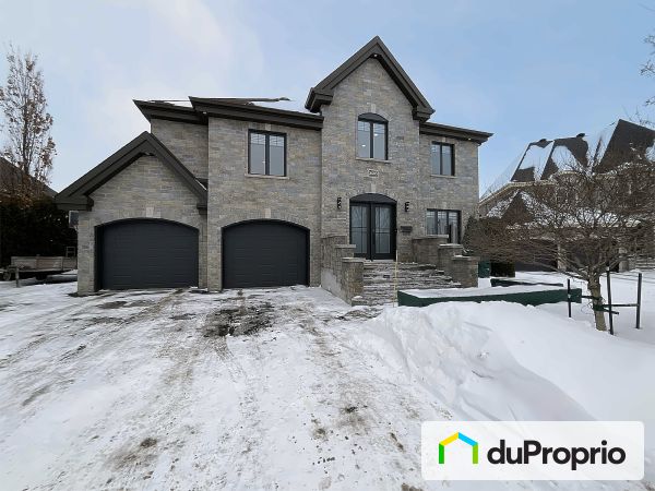 3605, rue du Tamaris, St-Bruno-De-Montarville à vendre