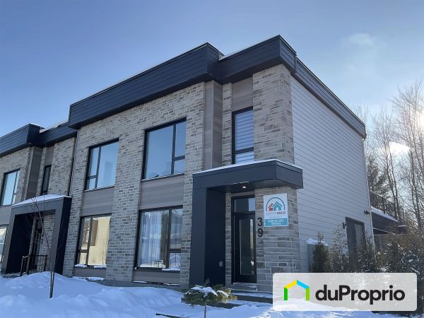 39 rue de Bellevue, Blainville for sale