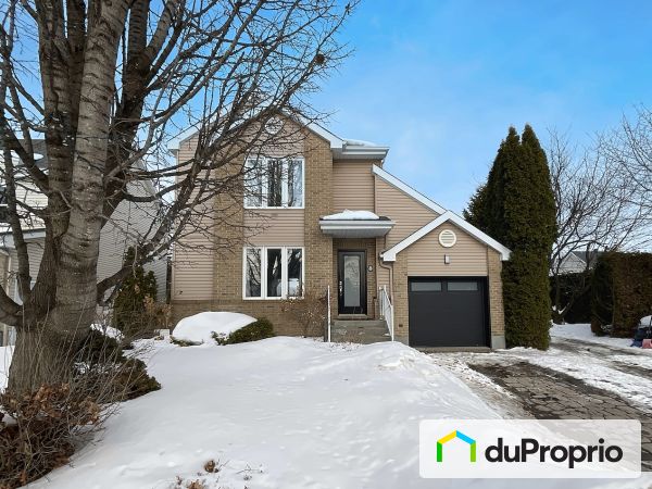 8 rue Jeanne-Bonfond, Blainville for sale