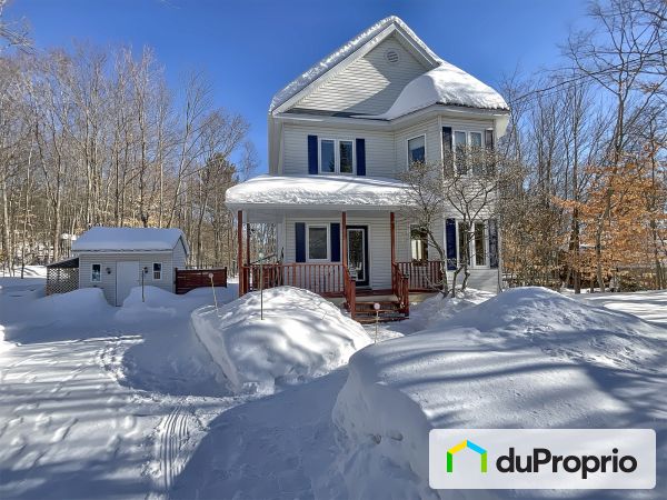 1601, rue Christopher, Prévost à vendre