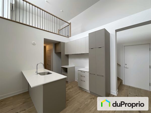 Apartment Kitchen - 3914 rue Lesage - Unité 5½, Verdun for sale