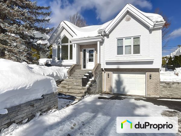 1898, rue du Belvédère, St-Jérôme (Bellefeuille) à vendre