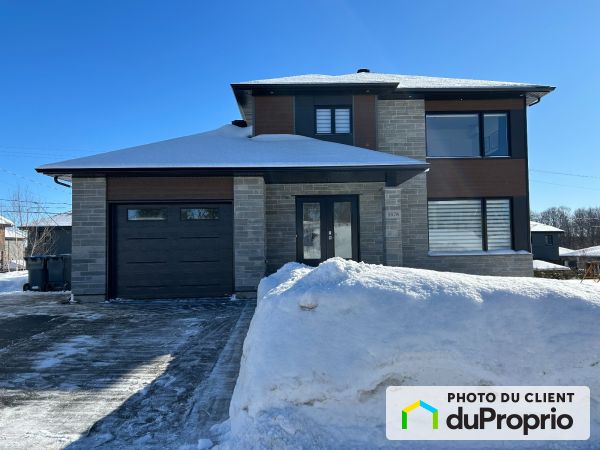 1478, rue Lady-Aylmer, St-Nicolas à vendre