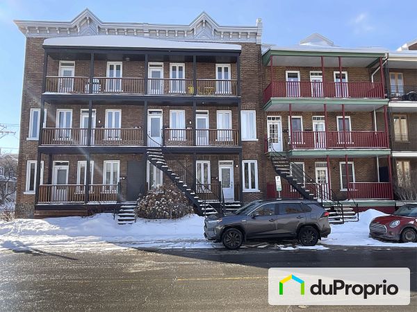 411 4e Avenue, Limoilou for sale