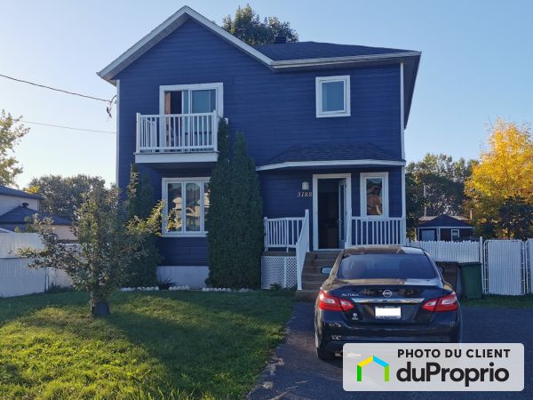 Summer Front - 3188 rue Lareau, Carignan for sale