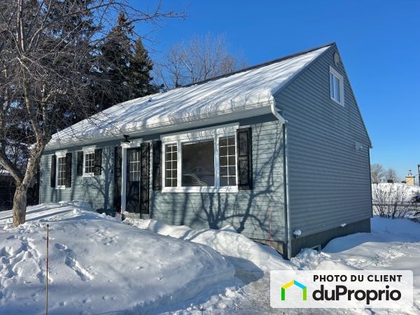 3016, rue Sieur-de-Beaucours, Ste-Foy à vendre