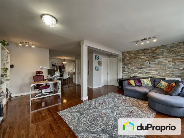 Living Room - 8-2510 rue Lyall, Mercier / Hochelaga / Maisonneuve for sale